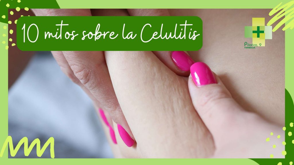 piel con un poco de celulitis