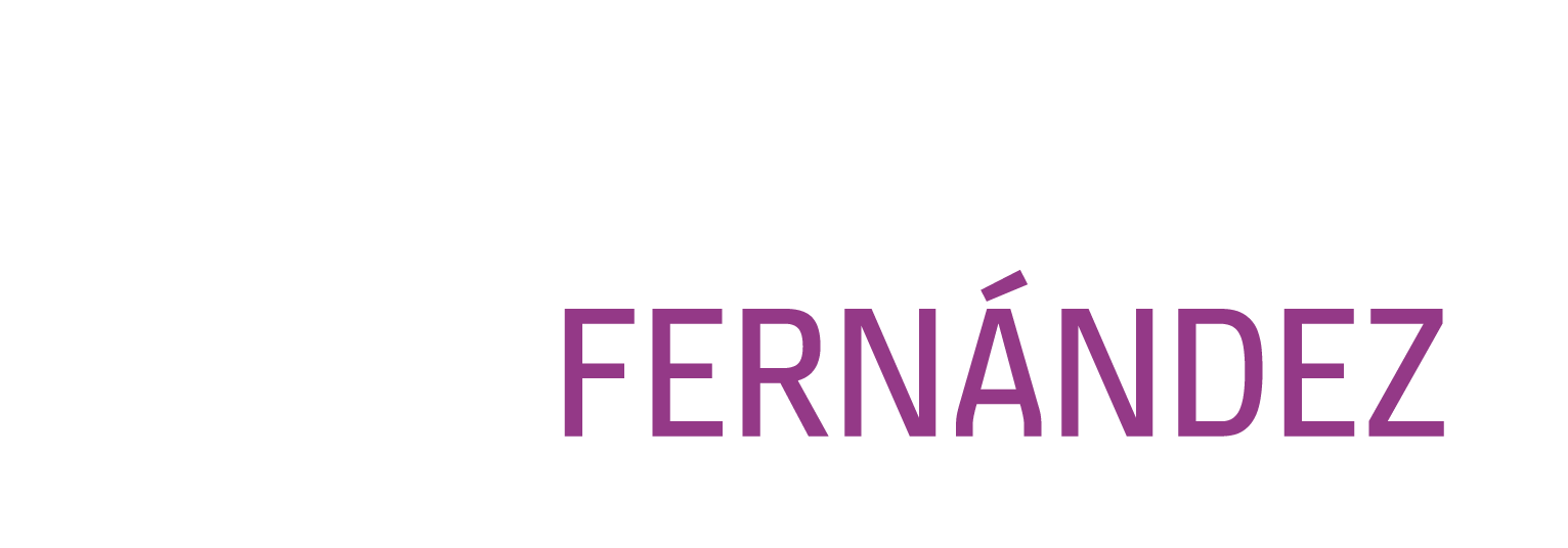 logotipo de farmacia Fernández